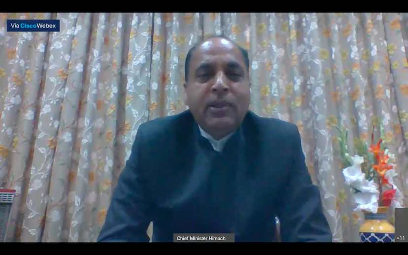 Himalayan Startup Trek