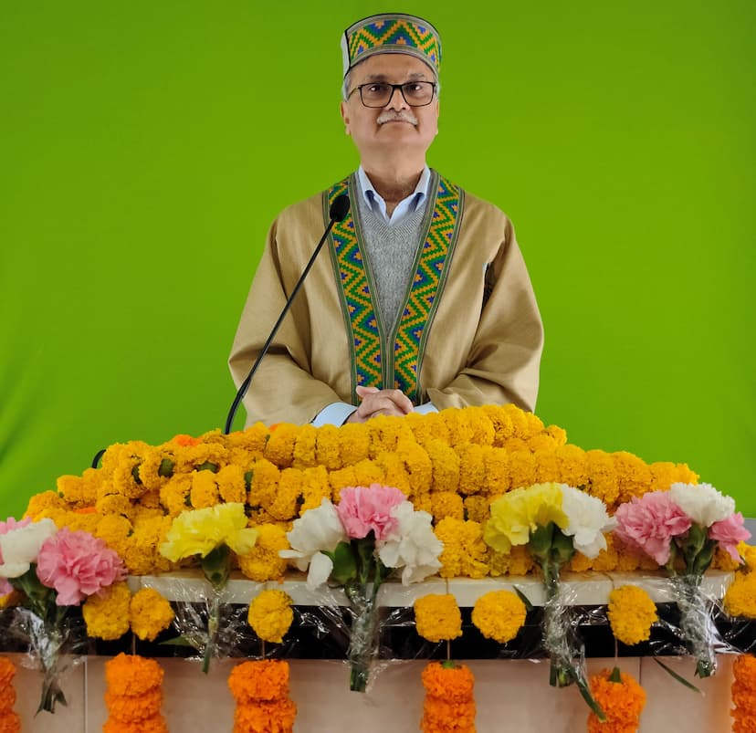 IIT Mandi convocation