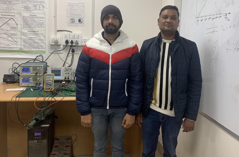 Researchers of IIT Mandi