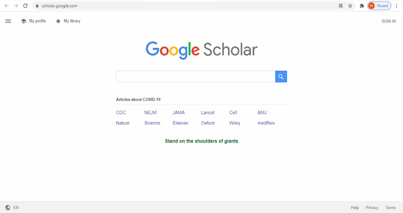 Top 20 Search Engines for Education Content Search