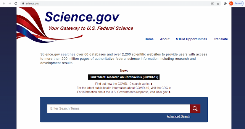 10 great search engines for education