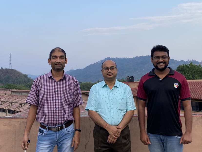 IIT Guwahati researchers