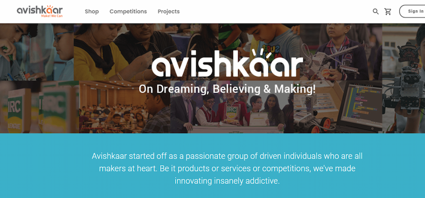 Avishkaar