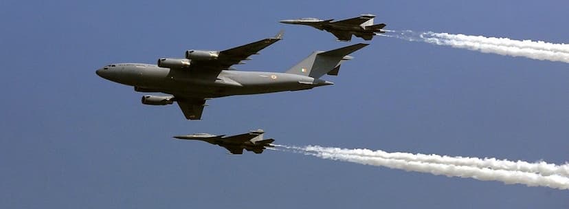 IAF recruitment 2021