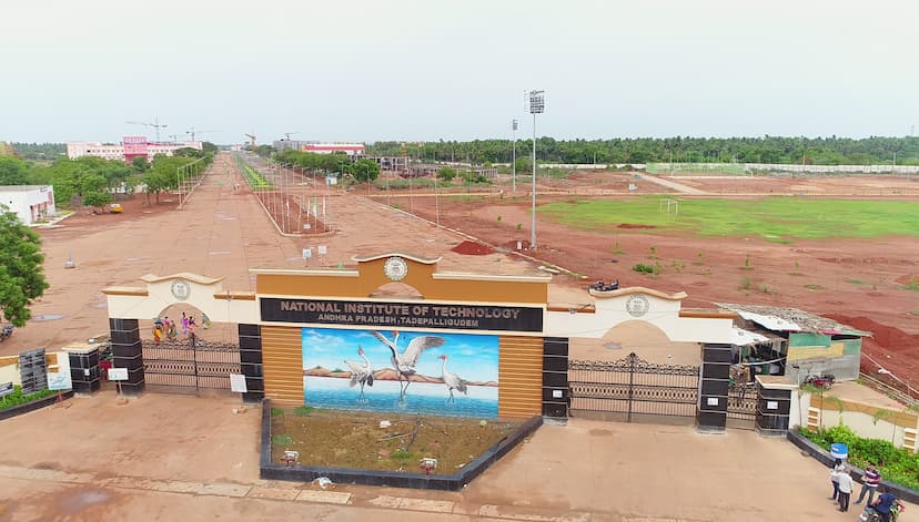 Induction programme at NIT AP