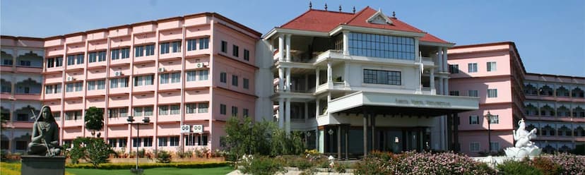 Top 20 colleges for BTech in Tamil Nadu