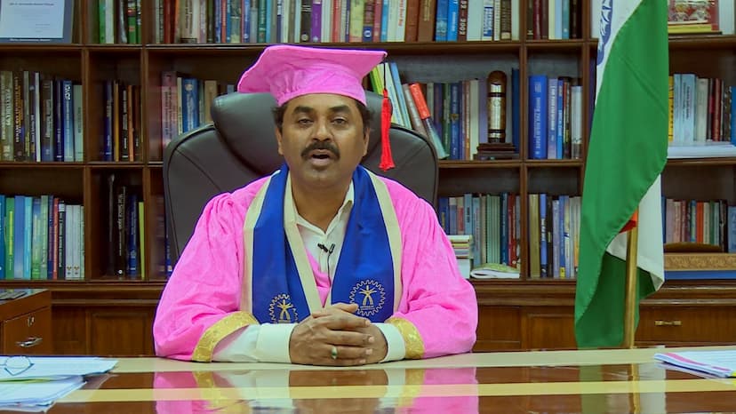 IIITDM Kancheepuram 9th convocation