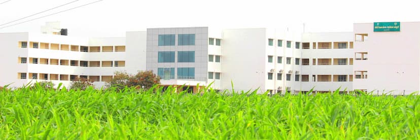 Top 20 BSc Agriculture colleges in India
