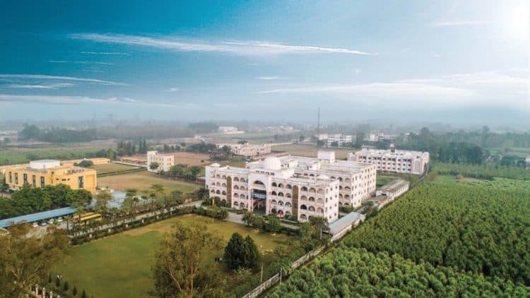 Top 20 BSc Agriculture colleges in India