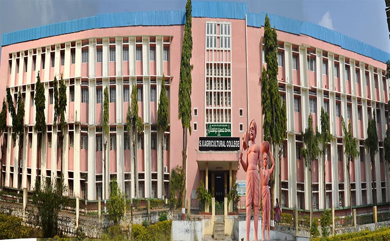 Top 20 BSc Agriculture colleges in India