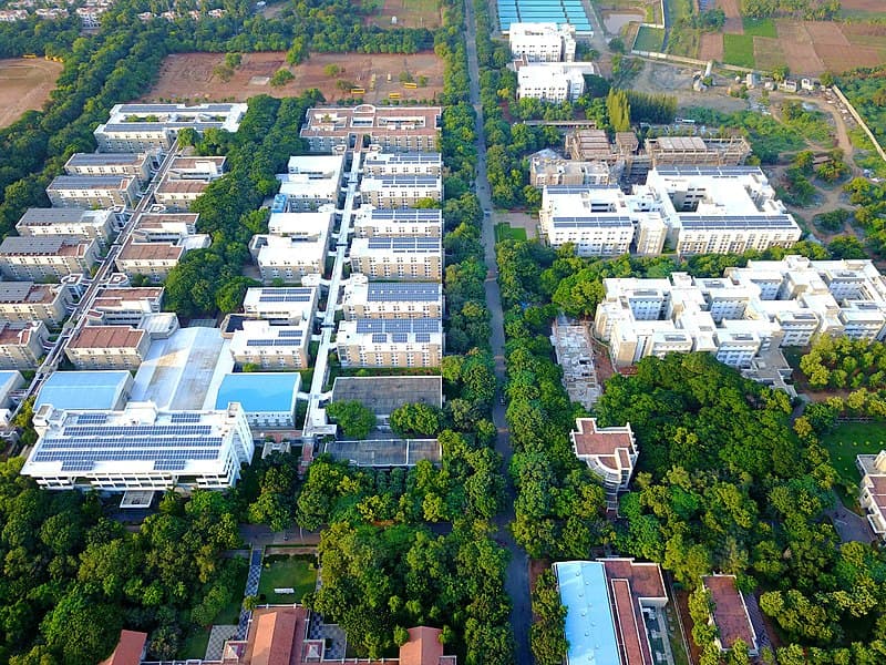 Top 20 Civil Engineering colleges in Tamil Nadu