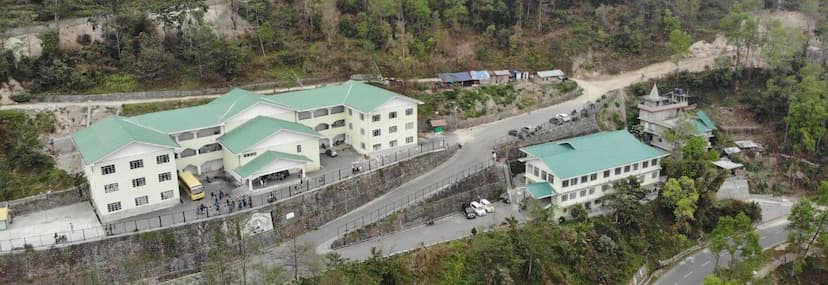 Top 20 colleges in Sikkim