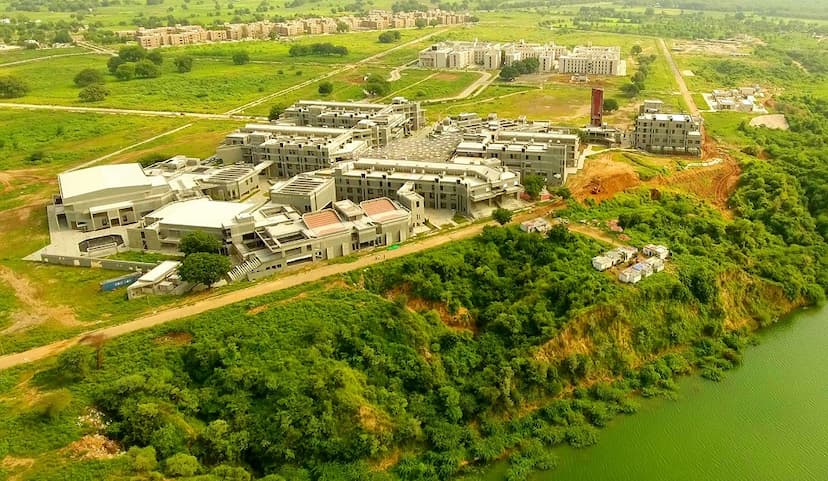 IIT Gandhinagar admission