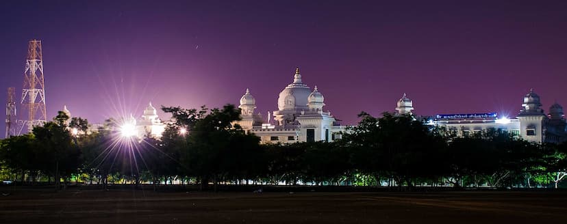 Top 20 Civil Engineering colleges in Tamil Nadu