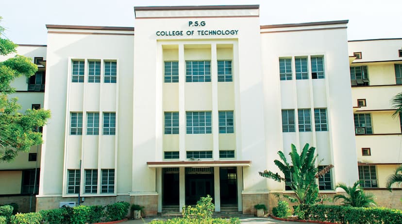 Top 20 Civil Engineering colleges in Tamil Nadu