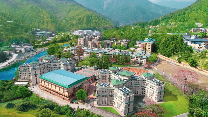 Top 20 private colleges in Sikkim