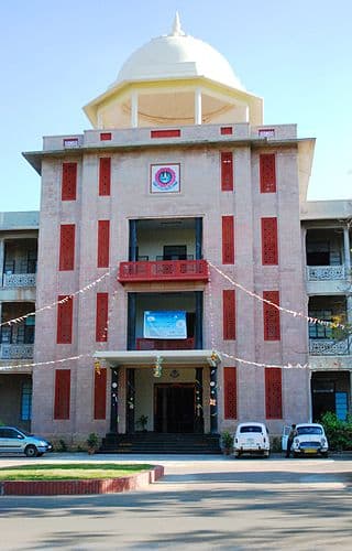 Top 20 Civil Engineering colleges in Tamil Nadu