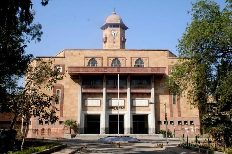 top 20 colleges in Gujarat
