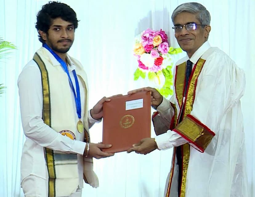 IIT Madras 58th convocation
