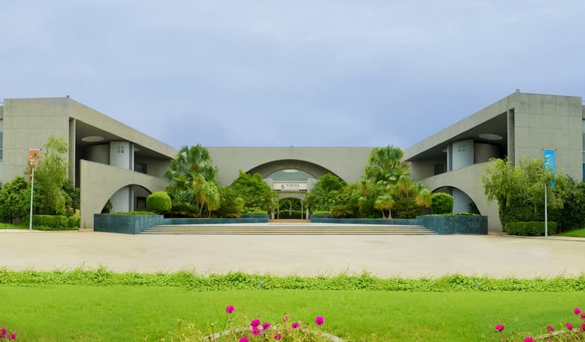 top 20 colleges in Gujarat