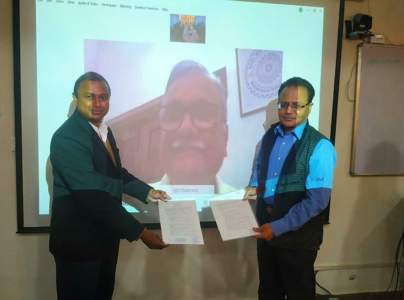 IIT Mandi and AIIMS Bilaspur