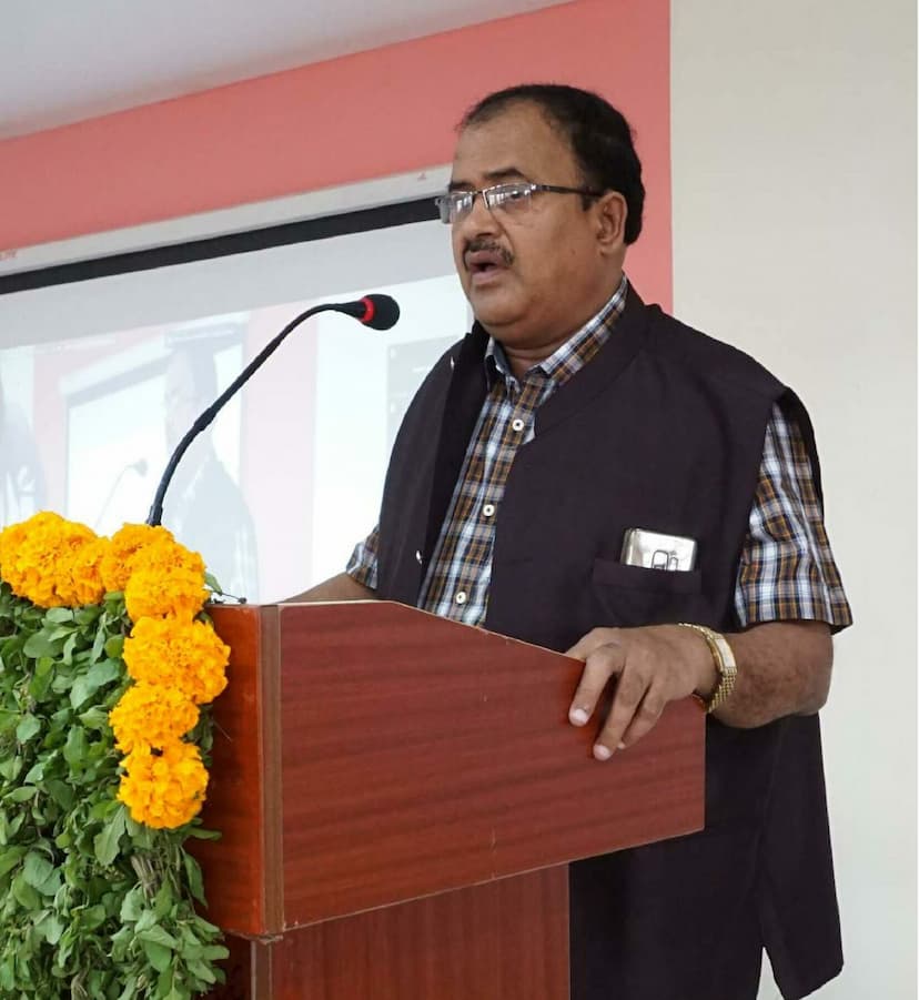 Induction programme at NIT AP