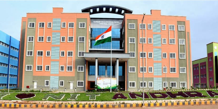 Induction programme at NIT AP