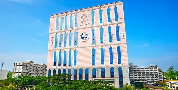 Top 20 colleges for BTech in Tamil Nadu