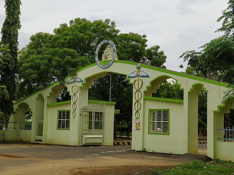 Top 20 Medical Colleges in Tamil Nadu