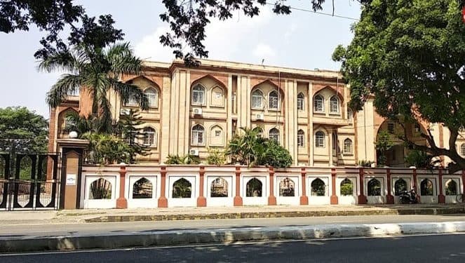 Maulana Mazharul Haque Arabic and Persian University, Patna