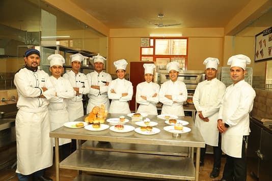 top 18 Hotel Management Colleges in Bihar