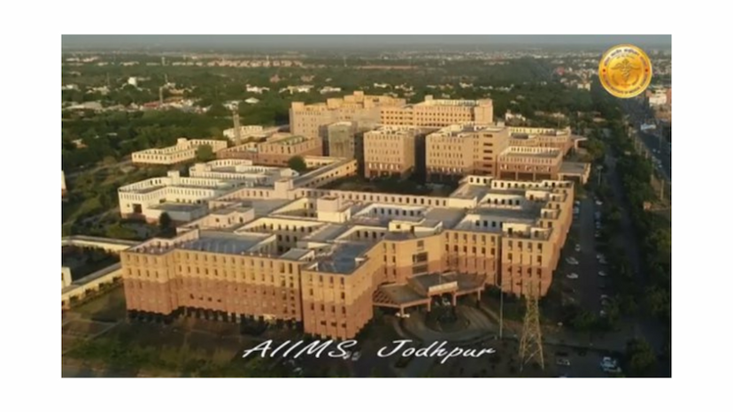 ALL INDIA INSTITUTE OF MEDICAL SCIENCES, Jodhpur