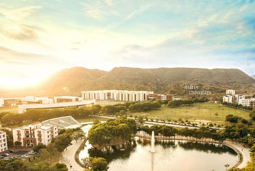 Amity University, Jaipur