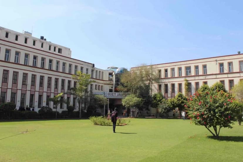 Rajasthan Institute of Engineering and Technology, Jaipur
