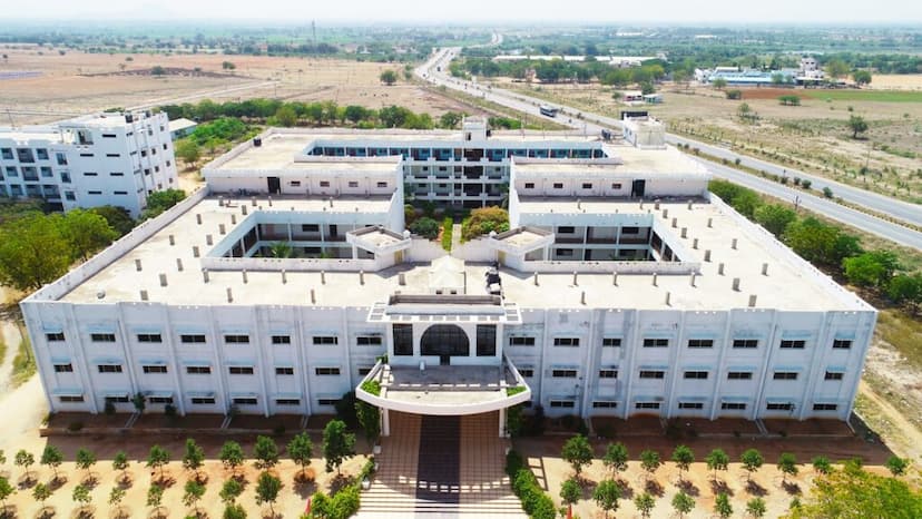 Bharatiya Engineering Science & Technology Innovation University (BESTIU), Anantapur