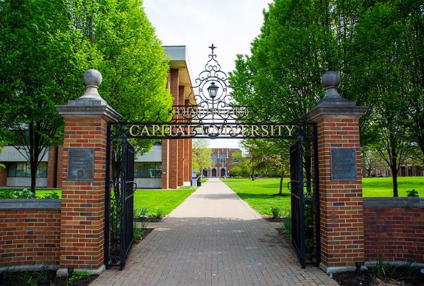 Capital University, Kodarma