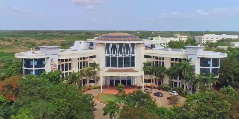 SASTRA Deemed University, Thanjavur