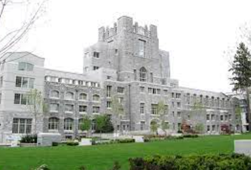 The University Of British Columbia