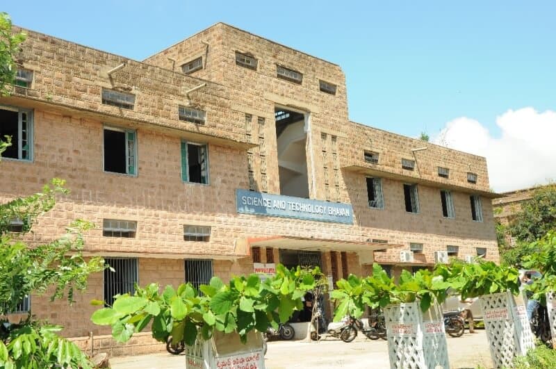 Andhra University, Visakhapatnam