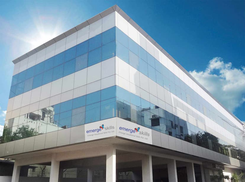 Emerge Vocational Skills, Margao