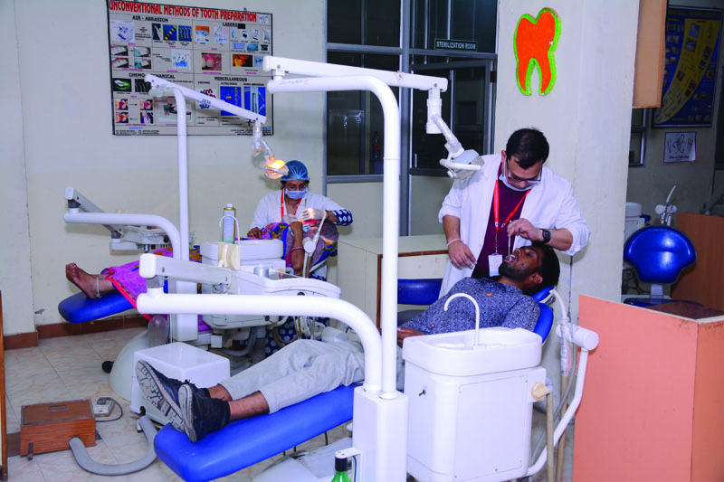 Bachelor of Dental Surgery (BDS)