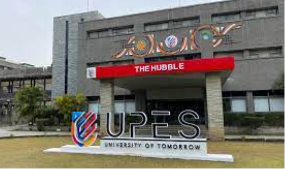 University Of Petroleum & Energy Studies