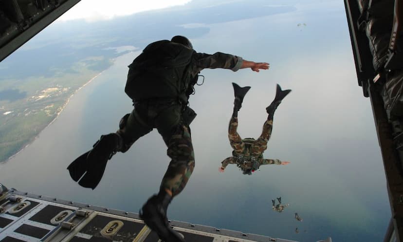 National Defence Academy( NDA)