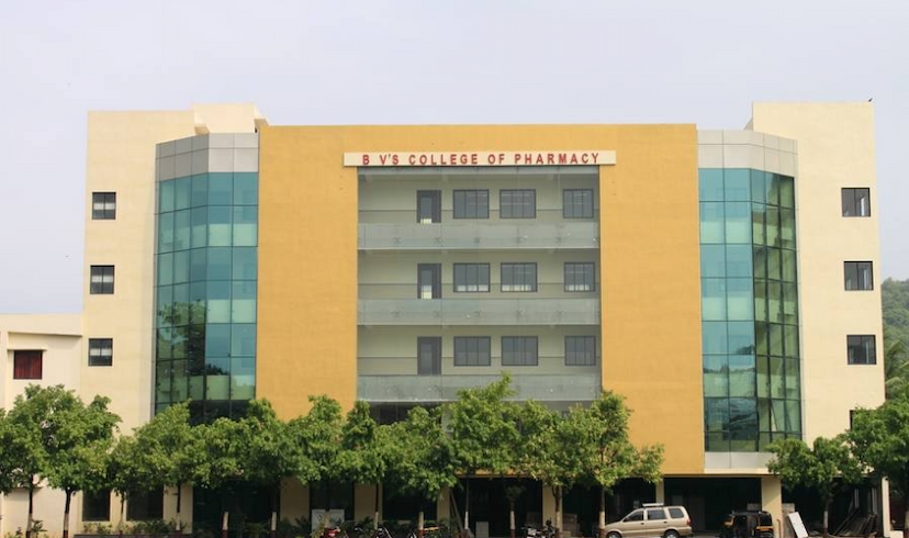 Bharati Vidyapeeth’s College of Pharmacy