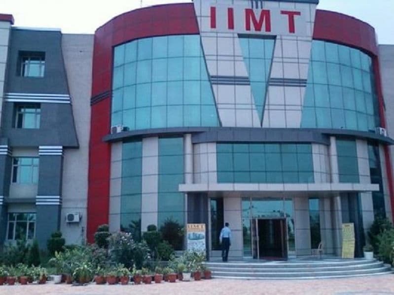 IIMT College of Pharmacy, Greater Noida