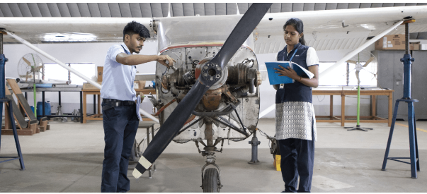 Scope Of Aeronautical Engineering