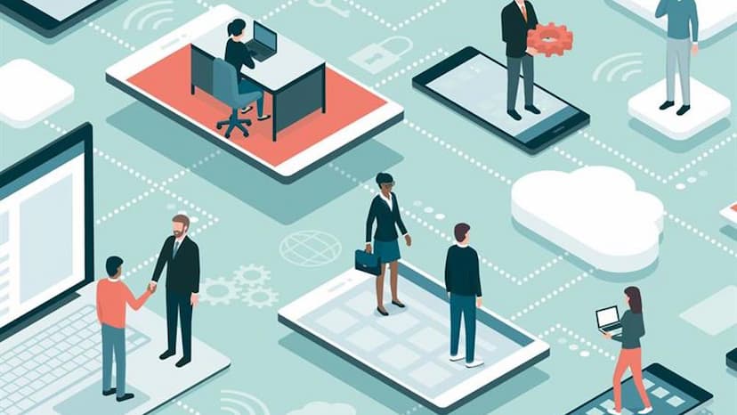 Lack Of Digital Chops Training