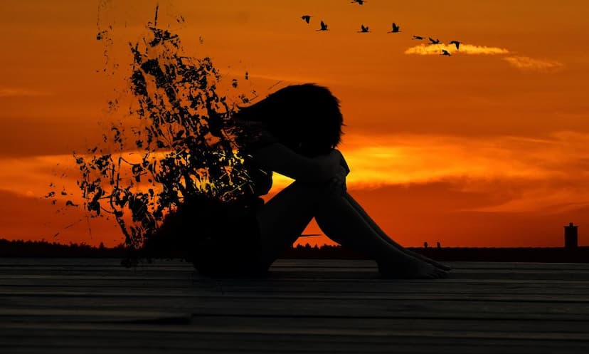 The Mental Effects of Distance Learning