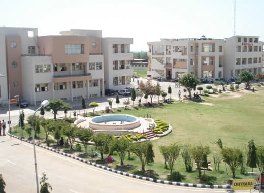 Top 20 Engineering Colleges in Chandigarh