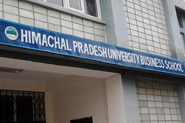 Himachal Pradesh University (HPU), Shimla